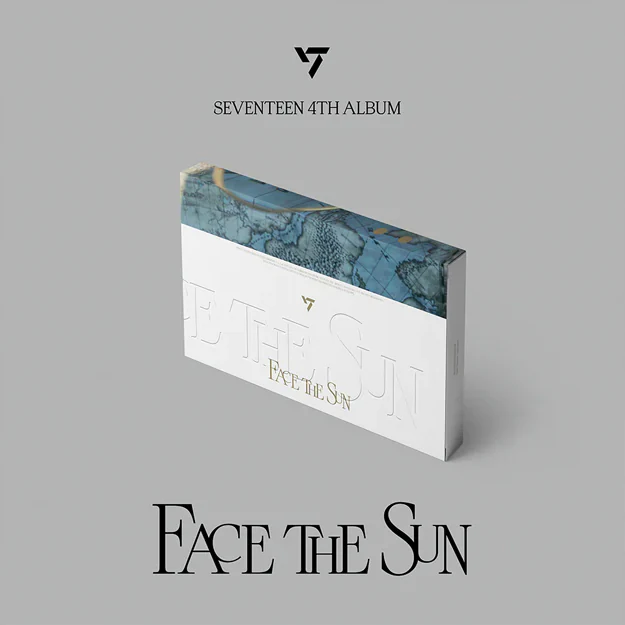 SEVENTEEN - VOL.4 [FACE THE SUN]