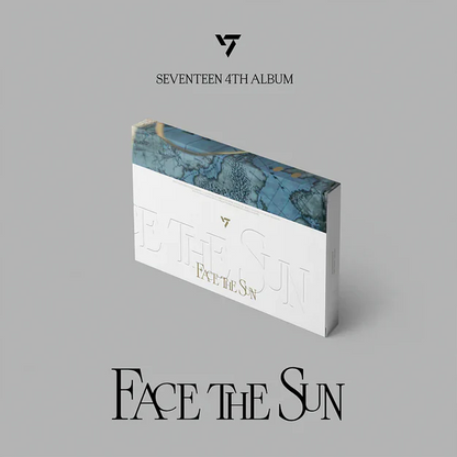 SEVENTEEN - VOL.4 [FACE THE SUN]