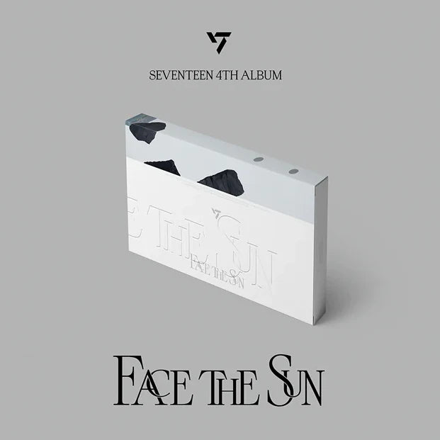 SEVENTEEN - VOL.4 [FACE THE SUN]