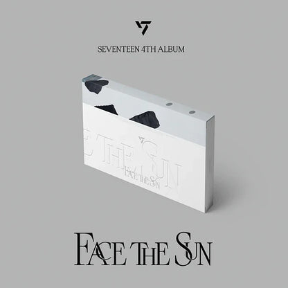 SEVENTEEN - VOL.4 [FACE THE SUN]