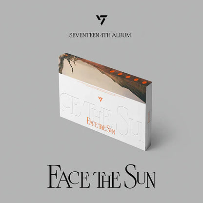 SEVENTEEN - VOL.4 [FACE THE SUN]