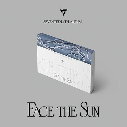 SEVENTEEN - VOL.4 [FACE THE SUN]