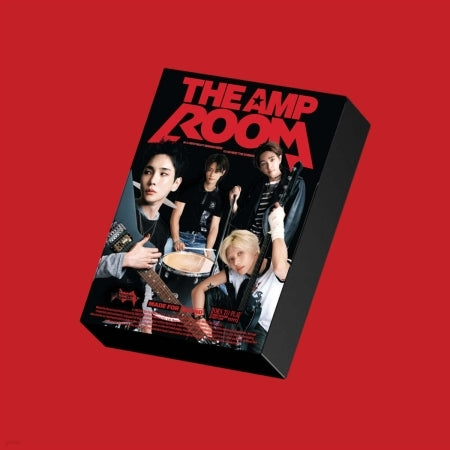 [PRE-ORDER] SHINEE - 2027 SEASON'S GREETINGS [THE AMP ROOM]