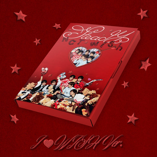 NCT WISH - 1ST MINI ALBUM [STEADY] (PHOTOBOOK VER.)