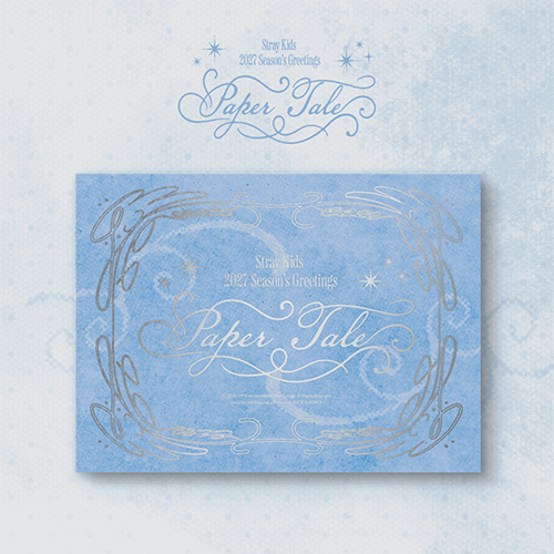 [PRE-ORDER] STRAY KIDS - 2027 SEASON'S GREETINGS [PAPER TALE]
