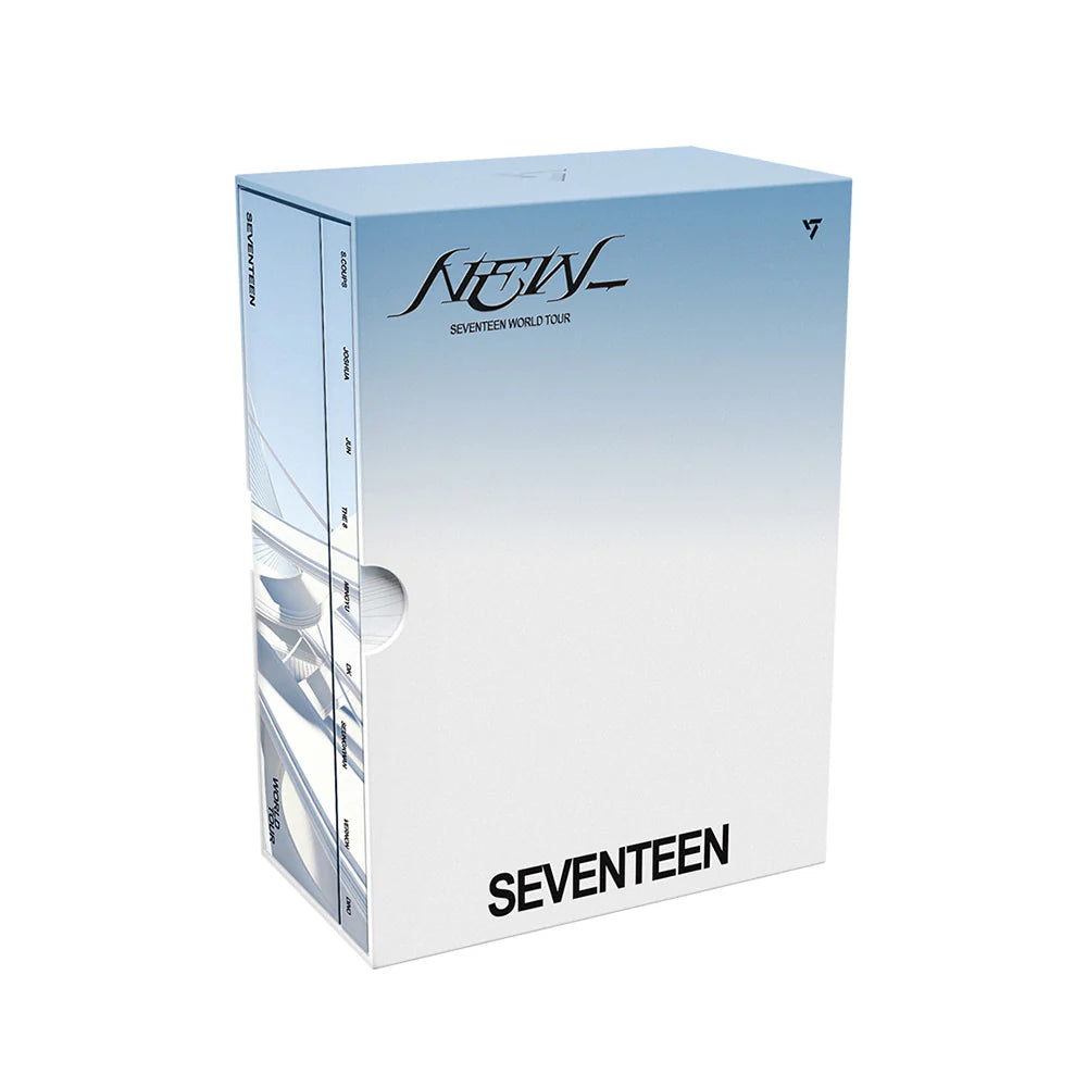 SEVENTEEN - WORLD TOUR [NEW_] (DIGITAL CODE)