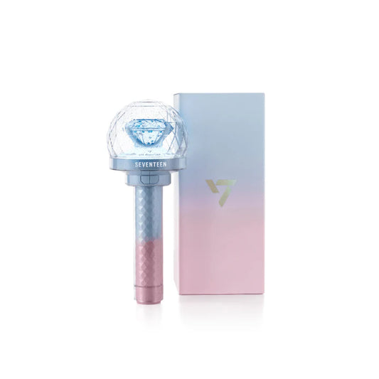 [PRE-ORDER] SEVENTEEN - OFFICIAL LIGHTSTICK VER. 3 [10TH ANNIVERSARY EDITION]