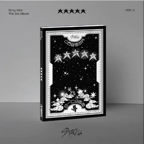 STRAY KIDS - VOL.3 [★★★★★(5-STAR)]