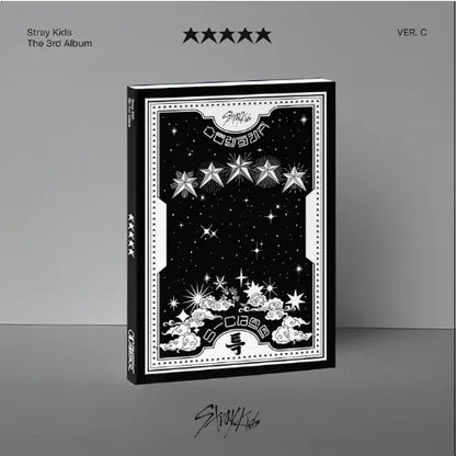 STRAY KIDS - VOL.3 [★★★★★(5-STAR)]