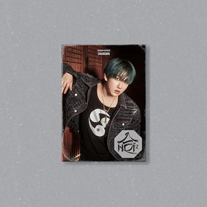 STRAY KIDS - SKZHOP HIPTAPE [HOP] (ACCORDIAN VER.)