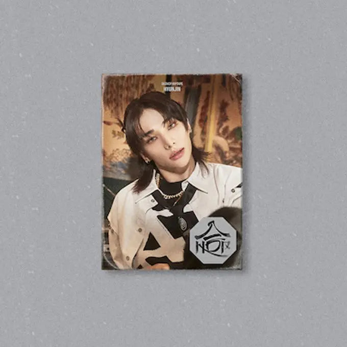 STRAY KIDS - SKZHOP HIPTAPE [HOP] (ACCORDIAN VER.)