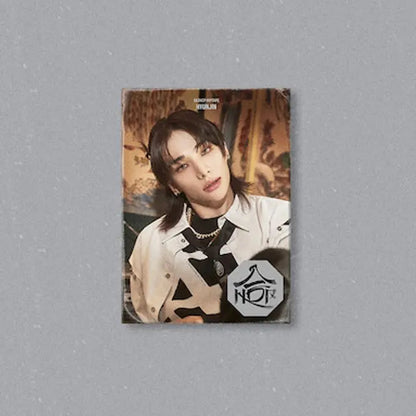 STRAY KIDS - SKZHOP HIPTAPE [HOP] (ACCORDIAN VER.)