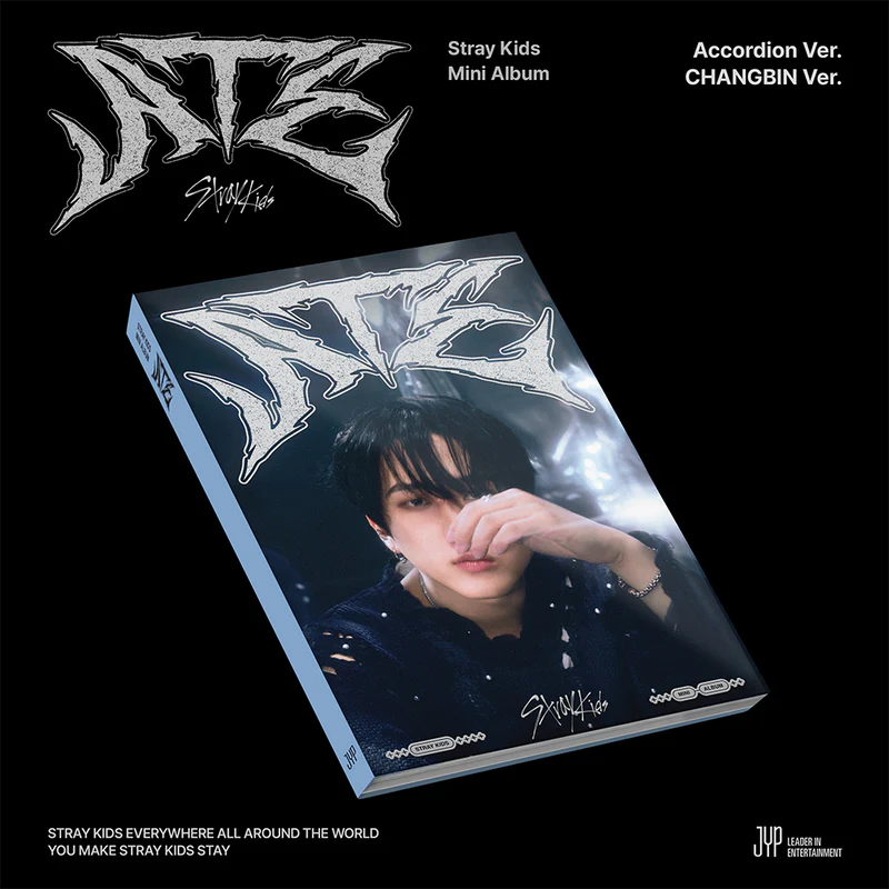 STRAY KIDS - ATE (ACCORDIAN VER.)