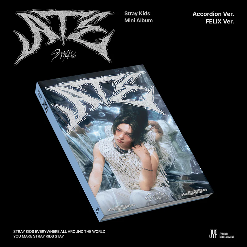 STRAY KIDS - ATE (ACCORDIAN VER.)