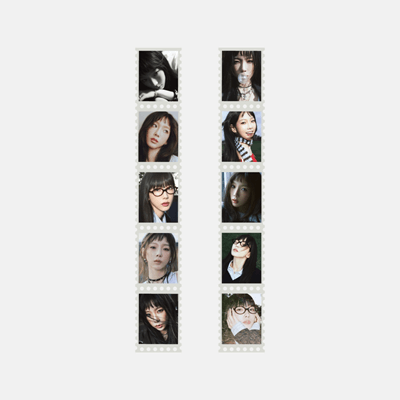 TAEYEON - [LETTER TO MYSELF] OFFICIAL MD STAMP MASKING TAPE