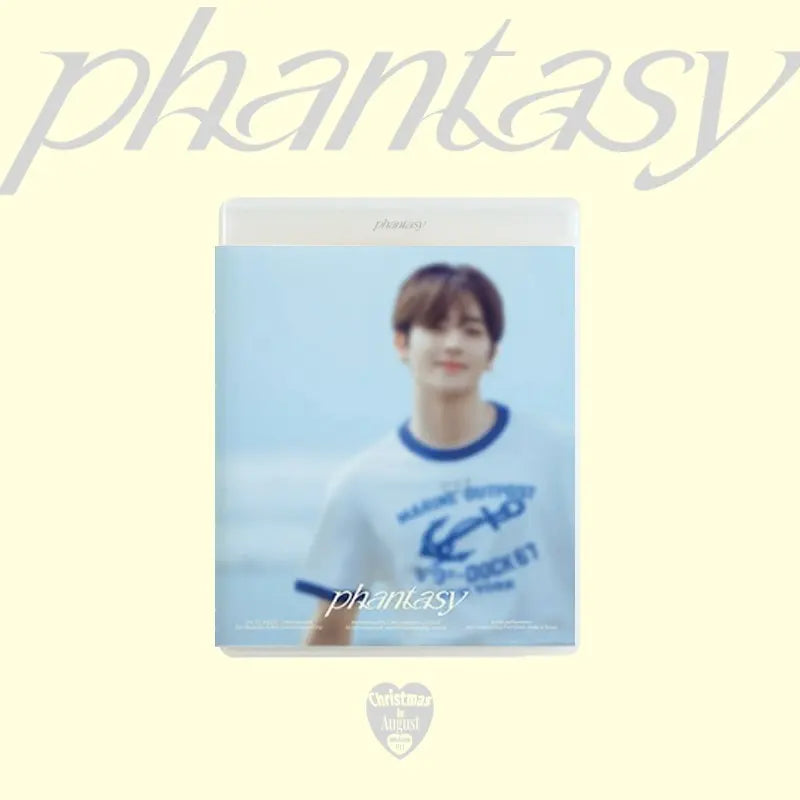 THE BOYZ - VOL.2 [PHANTASY] PT.1 CHRISTMAS IN AUGUST (DVD VER.)