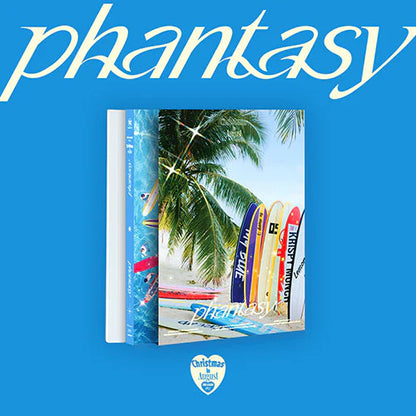 THE BOYZ - VOL.2 [PHANTASY] PT.1 CHRISTMAS IN AUGUST