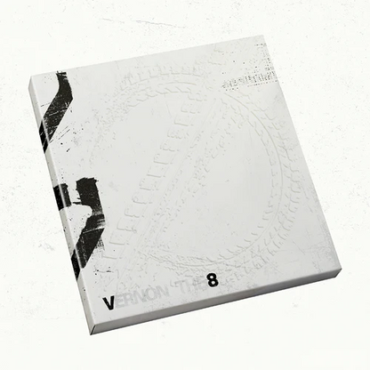 [PRE-ORDER] V8 (SEVENTEEN) - 1ST MINI ALBUM [V8]