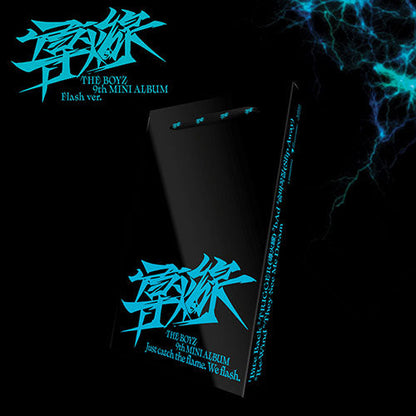 THE BOYZ - 9TH MINI ALBUM [FUSE]