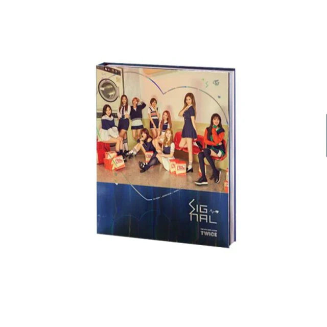 TWICE - 4TH MINI ALBUM [SIGNAL]