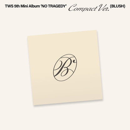 TWS - 5TH MINI ALBUM [NO TRAGEDY] (COMPACT VER.)