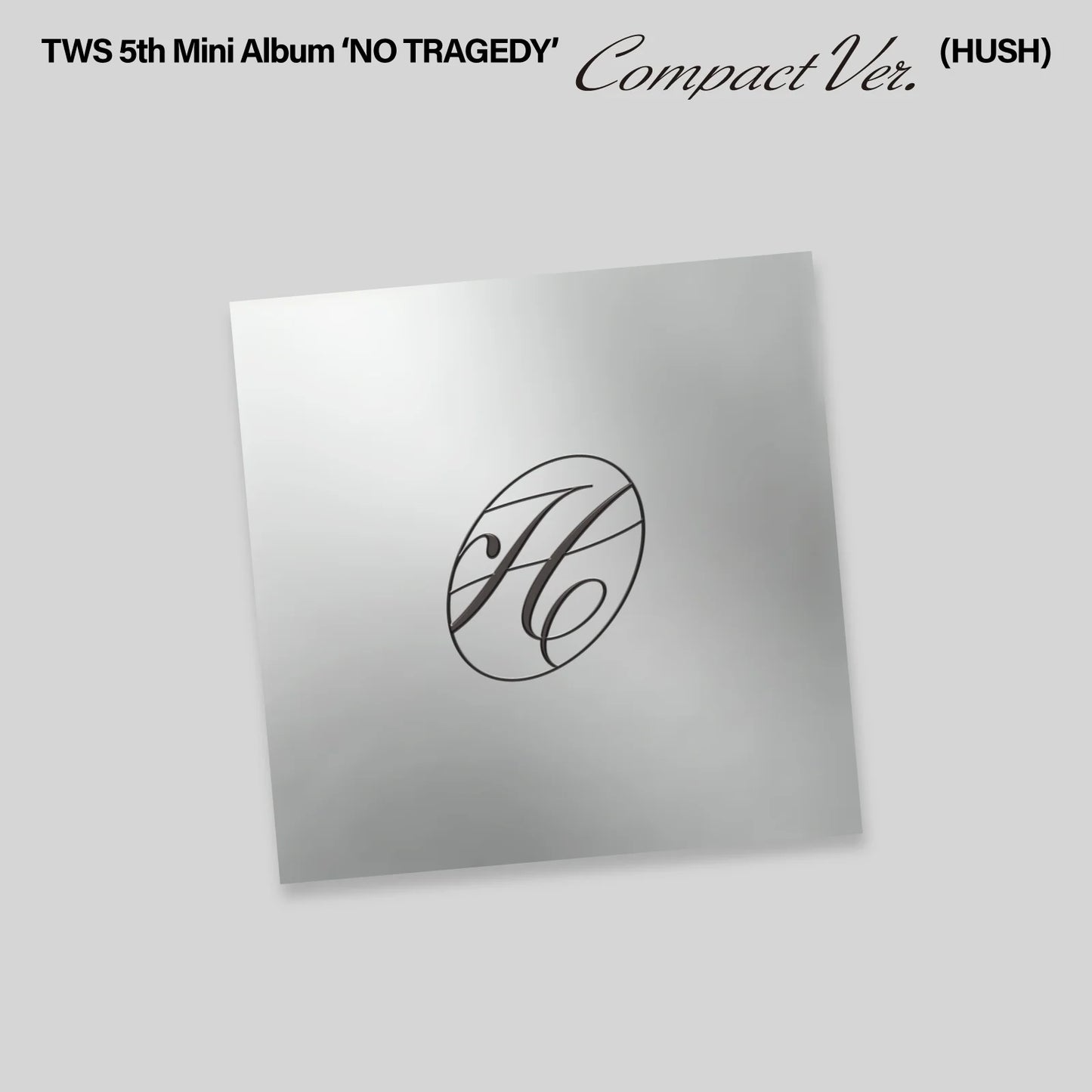 TWS - 5TH MINI ALBUM [NO TRAGEDY] (COMPACT VER.)