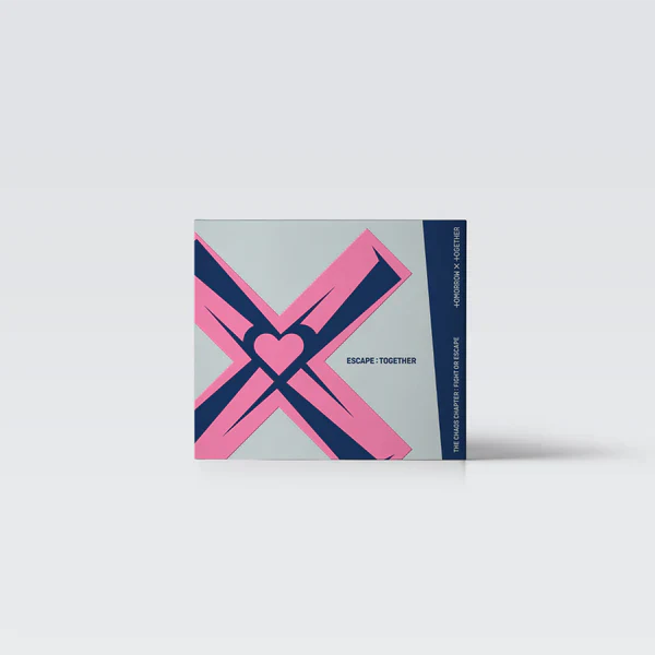 TOMORROW X TOGETHER (TXT) - CHAOS CHAPTER: FIGHT OR ESCAPE (TOGETHER VER.)