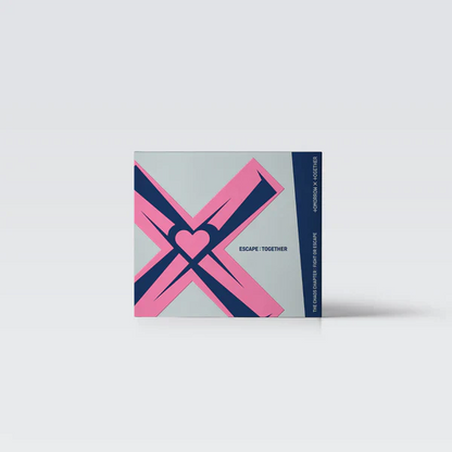 TOMORROW X TOGETHER (TXT) - CHAOS CHAPTER: FIGHT OR ESCAPE (TOGETHER VER.)