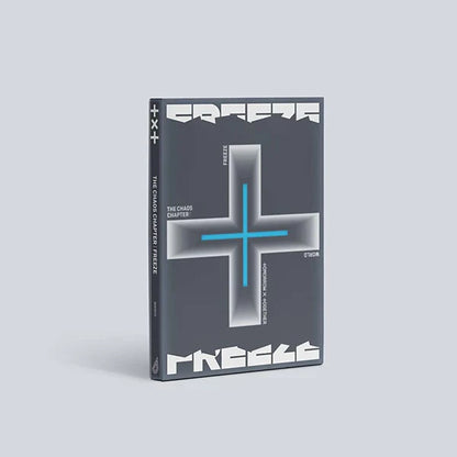 TOMORROW X TOGETHER (TXT) - CHAOS CHAPTER: FREEZE