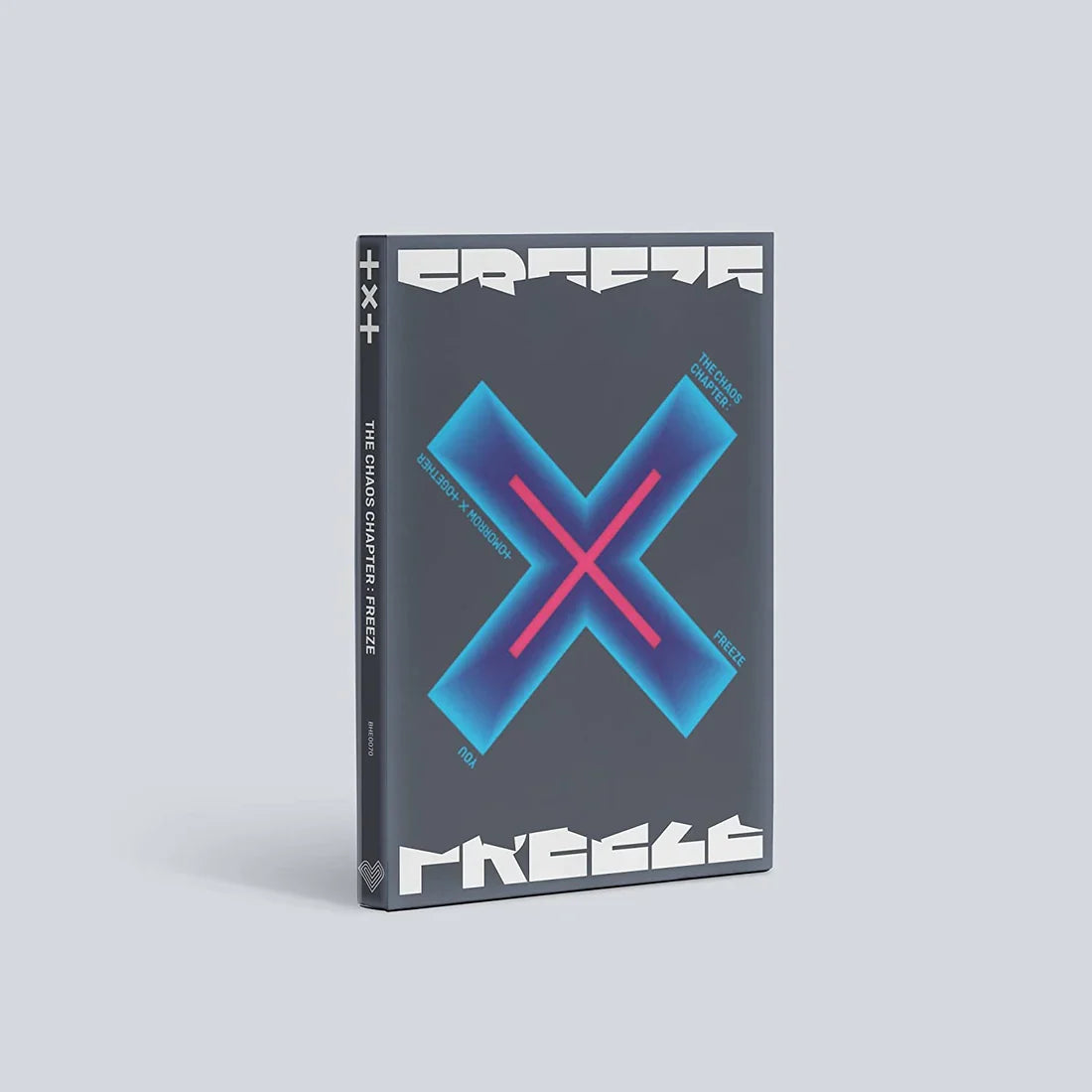 TOMORROW X TOGETHER (TXT) - CHAOS CHAPTER: FREEZE