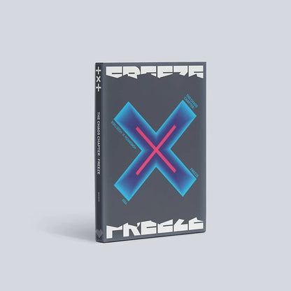 TOMORROW X TOGETHER (TXT) - CHAOS CHAPTER: FREEZE