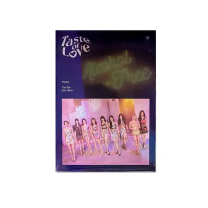 TWICE - 10TH MINI ALBUM [TASTE OF LOVE]