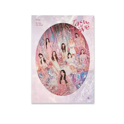 TWICE - 10TH MINI ALBUM [TASTE OF LOVE]