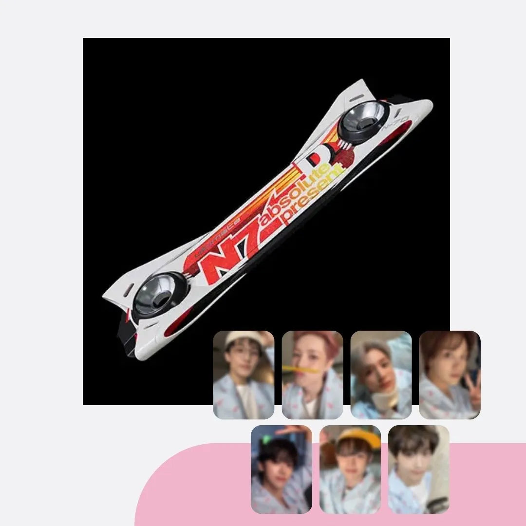 NCT DREAM - [GO BACK TO THE FUTURE] (ULTIMATE PARK VER.) (+APPLEMUSIC PRE-ORDER BENEFIT)