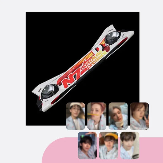 NCT DREAM - [GO BACK TO THE FUTURE] (ULTIMATE PARK VER.) (+APPLEMUSIC PRE-ORDER BENEFIT)