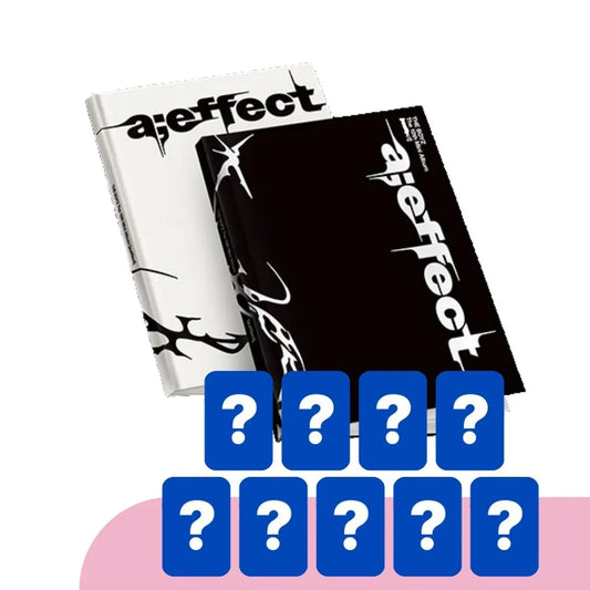 THE BOYZ - THE 10TH MINI ALBUM [A;EFFECT] (+APPLEMUSIC PRE-ORDER BENEFIT)