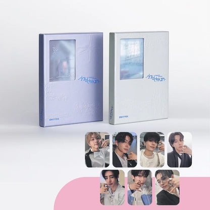 ENHYPEN - ROMANCE: UNTOLD [DAYDREAM] (+PHOTOCARD)