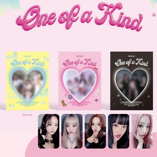 LOOSSEMBLE - 2ND MINI ALBUM [ONE OF A KIND] (+PHOTOCARD)