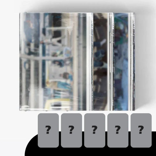 CORTIS - THE 1ST EP [COLOR OUTSIDE THE LINES] (+APPLEMUSIC PRE-ORDER BENEFIT)