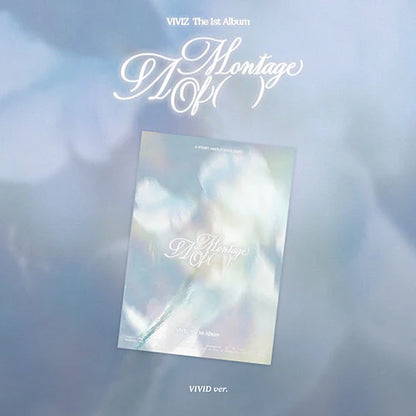 [PRE-ORDER] VIVIZ - THE 1ST ALBUM [A MONTAGE OF ( )]