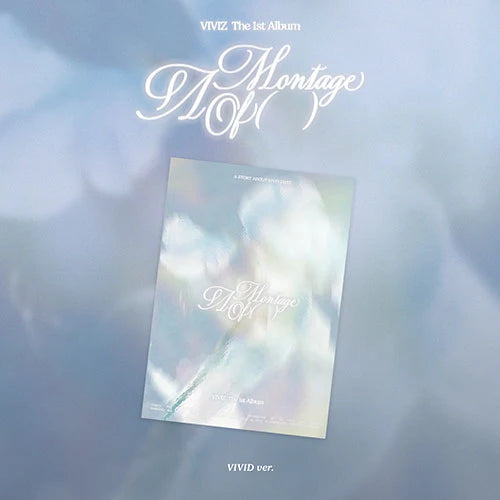 [PRE-ORDER] VIVIZ - THE 1ST ALBUM [A MONTAGE OF ( )]