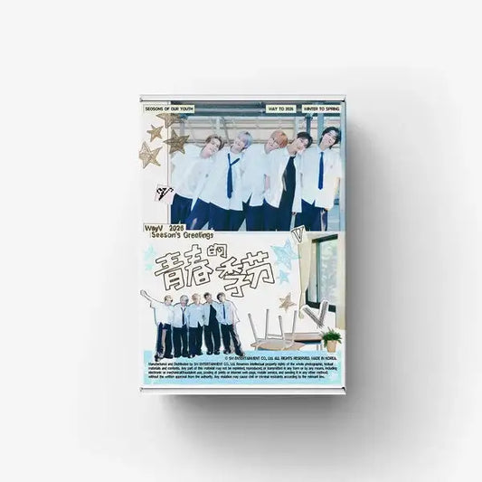 WAYV - 2026 SEASON'S GREETINGS (SEASONS OF OUR YOUTH) [+SPECIAL PHOTO CARD SET]