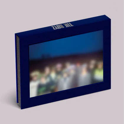 THE BOYZ - 3RD MINI ALBUM [THE ONLY]