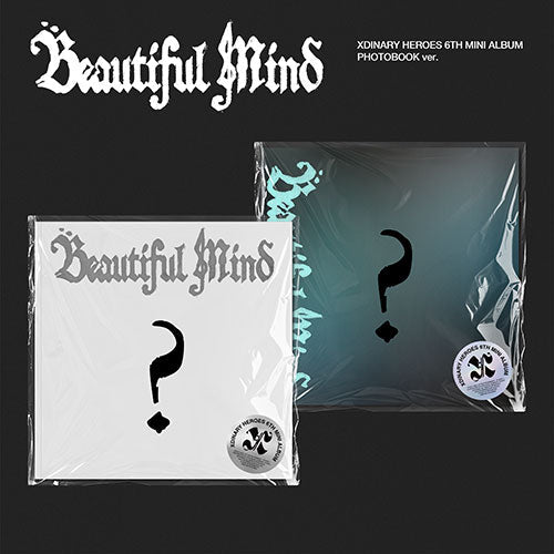 XDINARY HEROES - 6TH MINI ALBUM [BEAUTIFUL MIND]