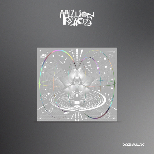 XG - ALBUM [MILLION PLACES]