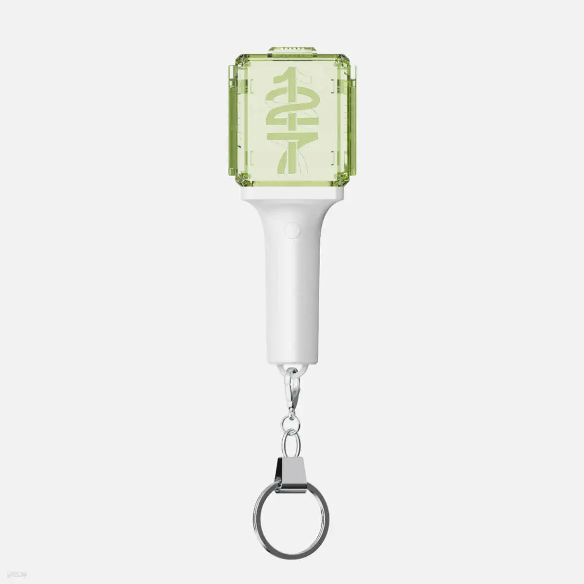 NCT 127 OFFICIAL MINI FANLIGHT KEYRING VER.2