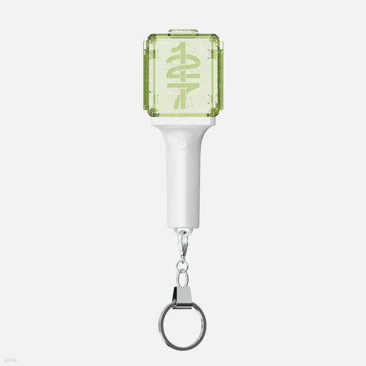 NCT 127 OFFICIAL MINI FANLIGHT KEYRING VER.2