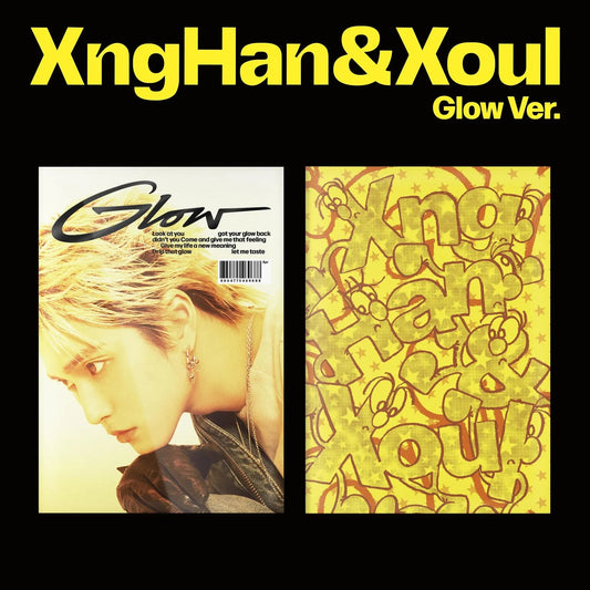 XNGHAN&XOUL - 1ST MINI ALBUM [GLOW]