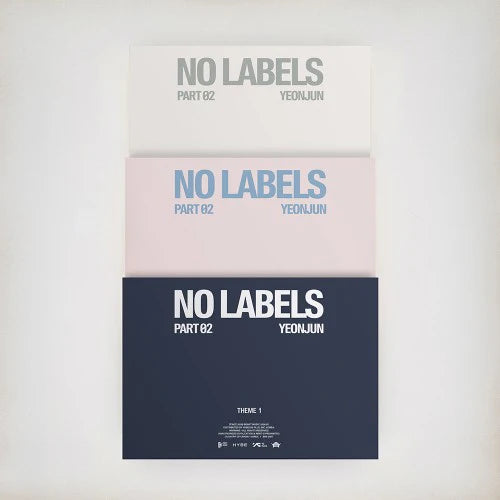 YEONJUN - NO LABELS: PART 2