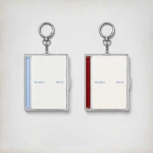 YEONJUN - NO LABELS: PART 2 (PHOTOCARD CASE VER.)